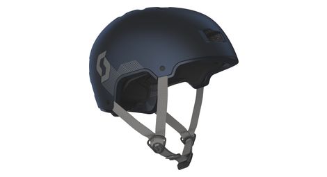 Casco scott jibe city azul