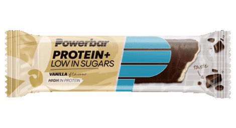 Powerbar protein plus low sugar vanilla 35 g