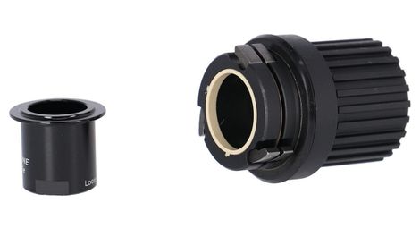 xlc ws x19 microspline 12v freewheel body