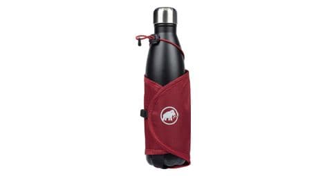 Mammut lithium add-on portaborraccia rosso unisex