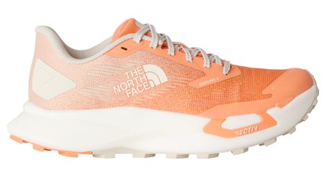 Chaussures Trail The North Face Vectiv Enduris 4 Orange Femme