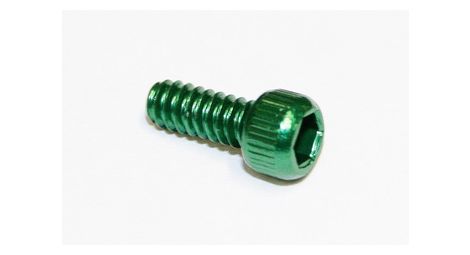 Picot reverse pour pedales escape pro black one l unite vert fonce