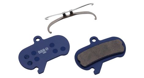 Paar BBB DiscStop HP-Bremsbeläge für Sram Maven-Bremsen
