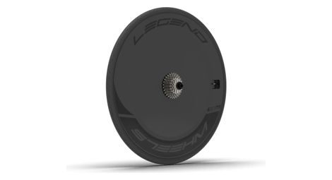 Roue lenticulaire arrière legend pro4 - 12x142mm - disc centerlock - sram xdr 12v