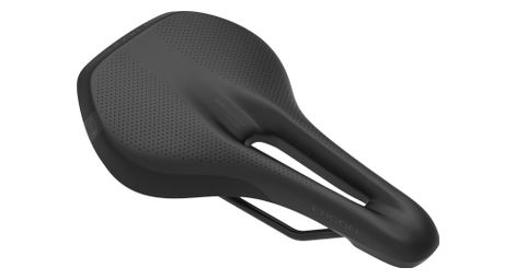 Ergon smc sport gel cromo sillín mujer negro