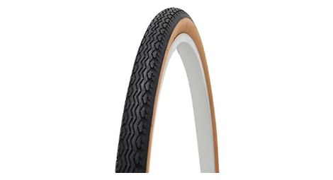 Neumático michelin semi-confort 650b city tubetype wire gumwall negro