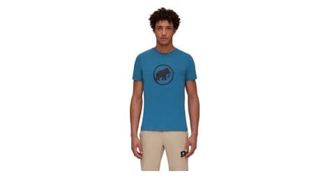 Camiseta mammut core classic azul