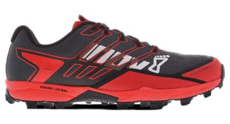 Chaussures de trail inov 8 x talon ultra 260 v2 noir rouge