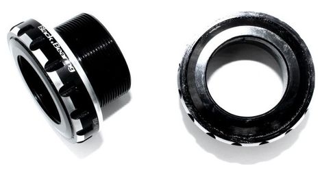 Soporte de pedalier - BLACKBEARING: BSA - 68 a 73 - DUB - Rodamientos cerámicos