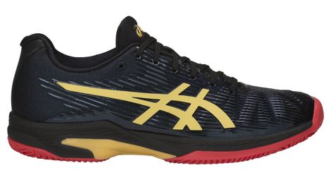 Chaussures asics solution speed ff l e clay
