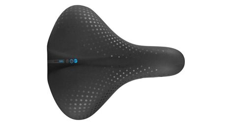 Selle san marco bioaktive city gel suede noir