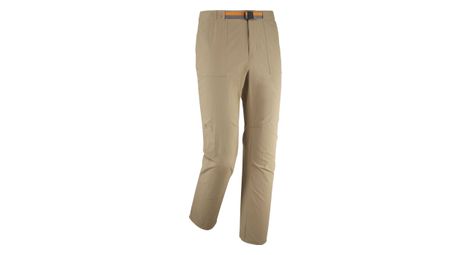 Pantalon de randonnee lafuma access beige