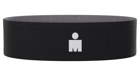 Ceinture Compressport Free Belt Ironman 2026 Noir