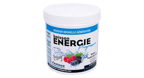 Fenioux progressive energiedrank bosvruchten 500g