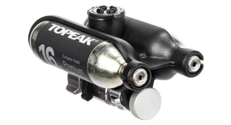 Gonfleur Topeak Ninja CO2 FuelPack