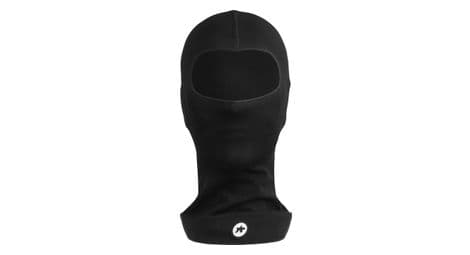 Cagoule hiver assos p1 noir