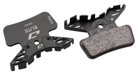Satz jagwire elite cooling Semi-Metallic-Bremsbeläge für Sram guide ultimate/rsc/rs/r
