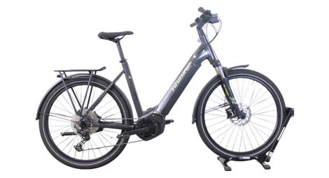 vtc electrique haibike trekking 7   tres bon etat