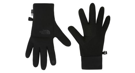 Gants the north face femme etip recycled noir 