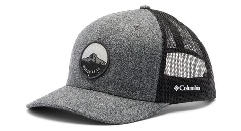 Columbia mesh snap back cap grau unisex