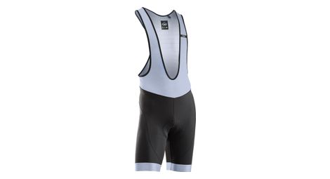 Cuissard Court Northwave Active Evo Noir/Bleu Homme
