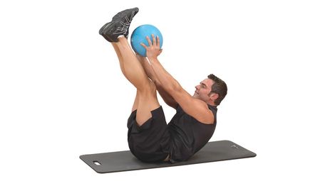 Medecine ball 3 6 kg body solid