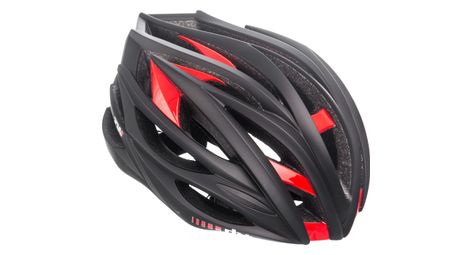 ZERO RH Casco ZW negro rojo