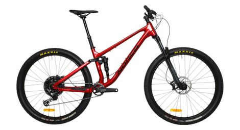 VTT Tout Suspendu Norco Fluid FS A4 Shimano Deore 11V T.L 173/183cm - Vélo d'Exposition