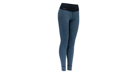 Malla para mujer devold kvitegga merino 230 negro xs