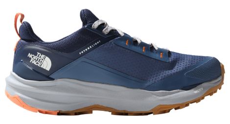 Zapatillas de senderismo para mujer the north face vectiv exploris 2 azul