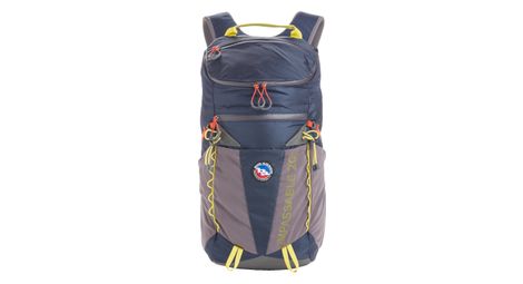 Sac de randonnée big agnes impassable 20l bleu