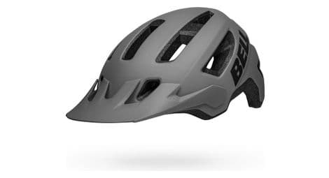 Bell nomad 2 jr mips matte grey casco per bambini