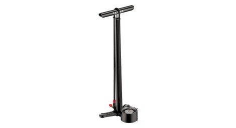 Pompe a pied lezyne cnc floor drive noir