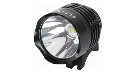 Phare avant vélo aventure eltin 1200 lumens