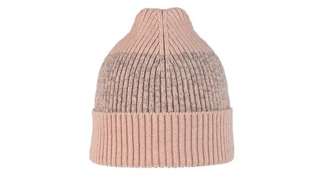 Bonnet unisexe buff summit rose