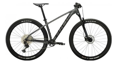vtt semi rigide trek x caliber 8 shimano deore xt 12v 29 gris lithium 2023