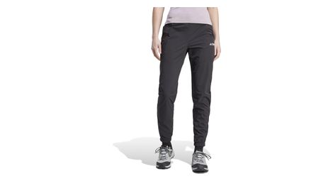 Dames adidas terrex xperior broek zwart