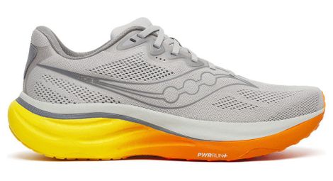 Zapatillas de running Saucony Ride 19 Gris/Naranja para hombre