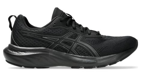 Chaussures running asics gel-contend 9 noir femme