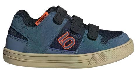 Adidas Five Ten Freerider Junior MTB-Schuhe Blau/Orange
