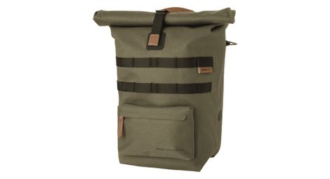 Bolsa para portaequipajes AGU Convoy Single 17 L verde