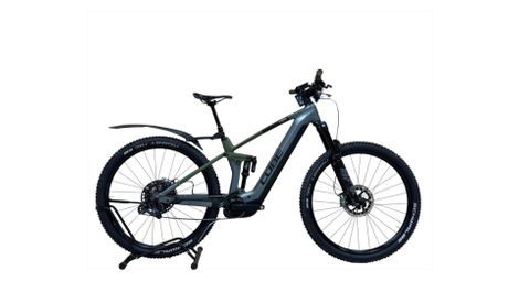 Cube Stereo Hybrid 140 Hpc Tm 750 Sram Gx 2024 VTT Electrique Cube Tres Bon Etat