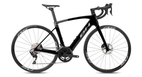 BH iRS1 Carbon 1.4 Shimano 105 12V 630Wh 700mm Negro Bicicleta Eléctrica de Carretera