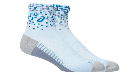 Calzini Asics Performance Run Quarter Blu