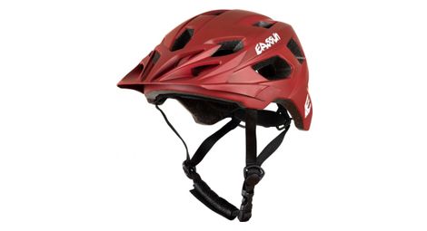 Bonaigua eassun casque vtt avec visière, très léger et ventilé