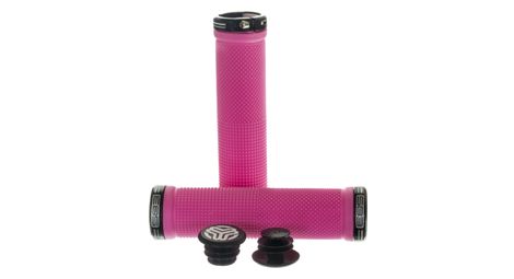 Sb3 paire de grips sb3 kheops rose noir