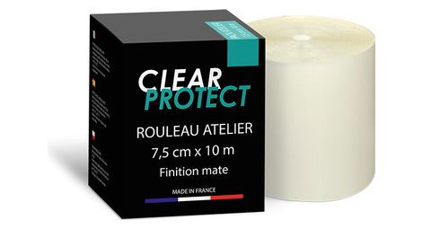 ClearProtect Schutzfolie Rolle Atelier 7.5cm x 10m Mat