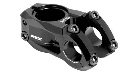 Pride Racing FTL Kids Vorbau 22,2 mm Schwarz