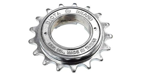 Roue libre mono vitesse 17 dents pour velo