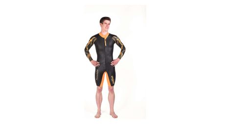 Traje de baño unisex Sailfish SwimRun Pro negro T.M - Producto reacondicionado